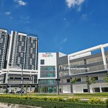 Brand New Hana Square Huni Square @ Eco Ardence face main road