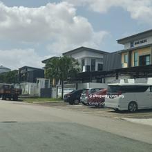 1.5 Storey Cluster Factory, Setia Business Park 2, Johor Bahru