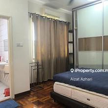 Duplex condominium Armanee Residence Damansara Damai
