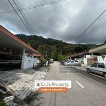 Best Buy Rare 1 Storey Semi-D Sale Jalan Buah Limau Paya Terubong