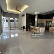 Renovated Semi-D 2sty 40x85 Setia Alam Damai 14 near Eco Ardence 