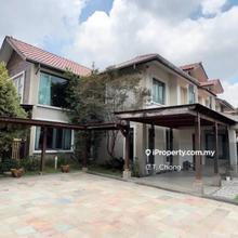 Impian Emas Jalan Impian Emas Double Storey Semi-D House For Rent