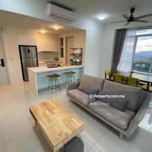 Fully Furnished Can Direct Move In!!
