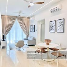 Fully renovated 2 bedrooms