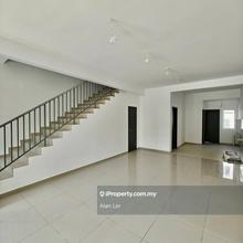 Gelang Patah 2-Storey Terrace House For Sale 