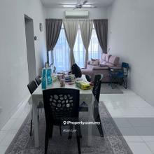 Jentayu Residency Medium Floor 3-Bedrooms Unit For Sale 