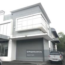 Freehold Fully extended area for sale in Semenyih Industrial Area