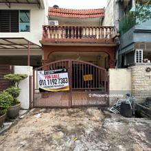 Murah Double Storey @ Taman Cheras Indah