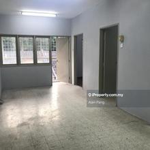 Pandan Indah shop apartment 1st floor
