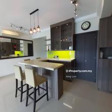 Gardenviewb Residence Cyberjaya Dual Key F/F Condo ROI 7.5 %
