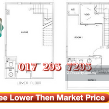 Mont Kiara Sri Hartamas Arte Mont Kiara duplex auction