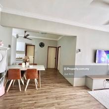 Fully Furnished - Vista Impiana @ Seri Kembangan