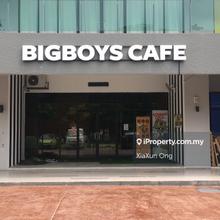 Ground floor Shop for sale