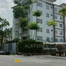 Sri Alstonea Subang Mas Corner House 