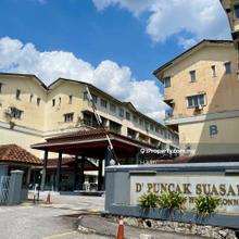 D'Puncak Suasana Bandar Tun Hussein Onn Cheras Selangor .