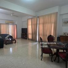 Menara Avenue, Menara Promenade, Walking to Ampang Park MRT & LRT KLCC