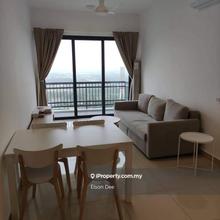 Eco Bloom @ Simpang Ampat near Bukit Minyak Fully Furnished for Rent !