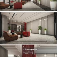 Limited units left Damansara PJ residence comes with 3 bedrooms