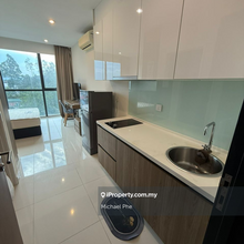 Kozi square ld legenda apartment studio for rent