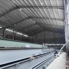 Taman Industri Alam Jaya ,Puncak Alam Detached Factory For Sale