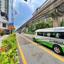 Newly Renovated! Facing Main Road! 