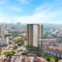 Branded new condo for sell! New kuchai lama condo for sell!!