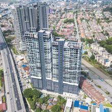 D sand Residence Jalan Templer Pantai Dalam Petaling LRT Taman OUG