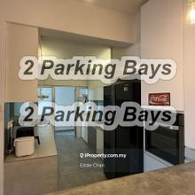 Fully Renovated Unit, 2 Parking Bays, Freehold, Near future MRT 3