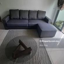 Suasana Bukit Ceylon 3r2b For Rent