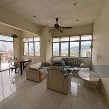 Arces Ville Partially Furnished 1 carpark Sg Ara
