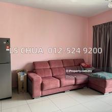 Renovated, Furnished, High Floor