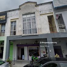 Bukit Jalil Ground Floor Intermediate Shop 