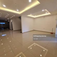 Taman gembira Klang double storey House Renovated Newly Painted