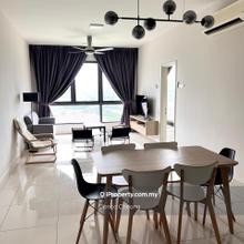 Sfera Residency, Seri kembangan, Fully Furnished