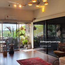 Boho chic 1-bedder in Bangsar