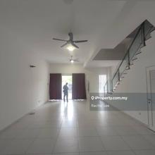 Suntone Villa 3 Storey House @Bandar Mahkota Cheras For Rent