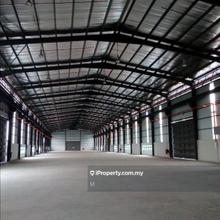 Detached Factory For Sale @ Sepang