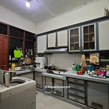 Taman Johor Jaya/ 1 Storey Teres/ 22x70 Intermediate/ Good Location