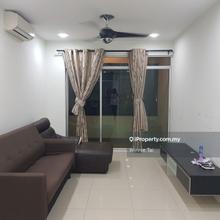 Kiara Residence 1 at Bukit Jalil Fully Furnished For Rent