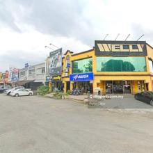 Good Buy Corner Lot, Facing Mian Road, High Explosure, Good Roi