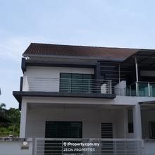 Alma Bukit Mertajam Taman Santuari Semi-D House For Sale