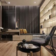 New Dutamas Township, near Solaris Mont Kiara