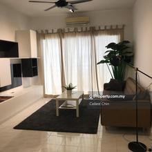 Hijauan Lumayan Condominium fully furnished for Rent