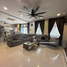 Double Storey Semi D Jalan Matahari, Indahpura Kulai