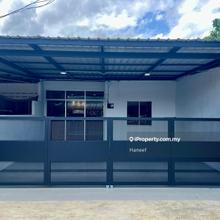 Nice House In Jitra (Fully Renovated)