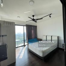 Almas studio @ puteri harbour fully furnished