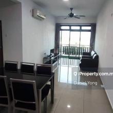 D Secret Garden Apartment 3bed Renovated Fully Furnished Johor Bahru