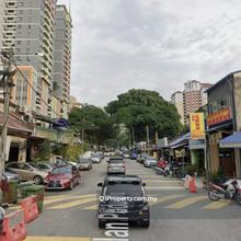 Jalan Pudu Ulu, Taman Pertama Shoplot For Sales