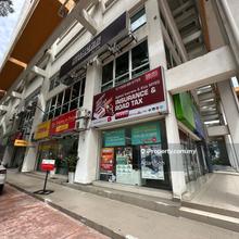 Ritze Perdana 2, Damansara Perdana Corner Gf Shop For Sale / Rent 