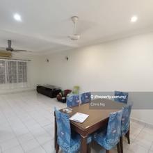 Partial Furnished 2 Storey Terrace Anggerik Doritis Kota Kemuning Shah